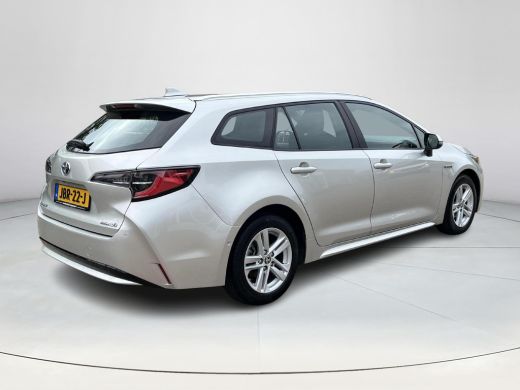 Toyota Corolla Touring Sports 1.8 Hybrid Active | Parkeersensoren | Stoelverwarming | Navigatiesysteem | ActivLease financial lease