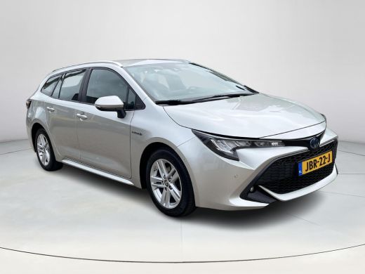 Toyota Corolla Touring Sports 1.8 Hybrid Active | Parkeersensoren | Stoelverwarming | Navigatiesysteem | ActivLease financial lease