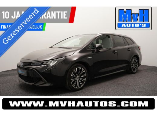 Toyota Corolla Touring Sports 1.8 Hybrid Business Plus|TREKHAAK