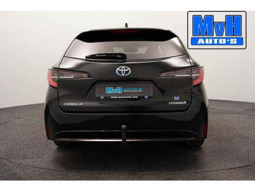 Toyota Corolla Touring Sports 1.8 Hybrid Business Plus|TREKHAAK ActivLease financial lease