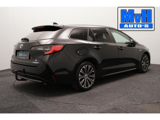 Toyota Corolla Touring Sports 1.8 Hybrid Business Plus|TREKHAAK ActivLease financial lease