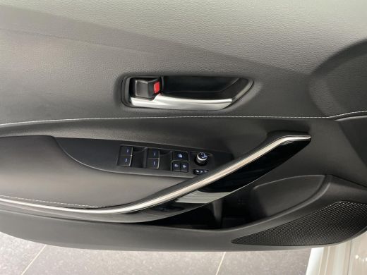 Toyota Corolla Touring Sports 2.0 Hybrid Premium ActivLease financial lease