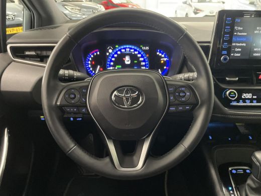 Toyota Corolla Touring Sports 2.0 Hybrid Premium ActivLease financial lease