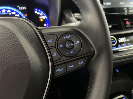 Toyota Corolla Touring Sports 2.0 Hybrid Premium ActivLease financial lease