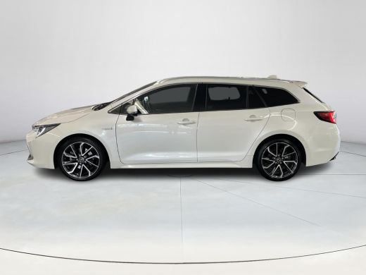 Toyota Corolla Touring Sports 2.0 Hybrid Premium ActivLease financial lease