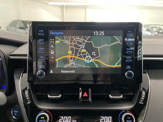 Toyota Corolla Touring Sports 2.0 Hybrid Premium ActivLease financial lease