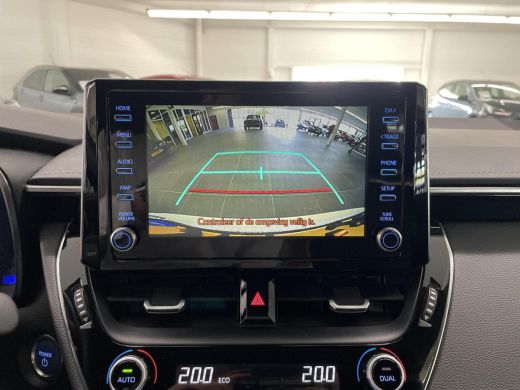 Toyota Corolla Touring Sports 2.0 Hybrid Premium ActivLease financial lease