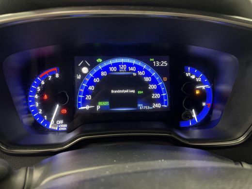 Toyota Corolla Touring Sports 2.0 Hybrid Premium ActivLease financial lease