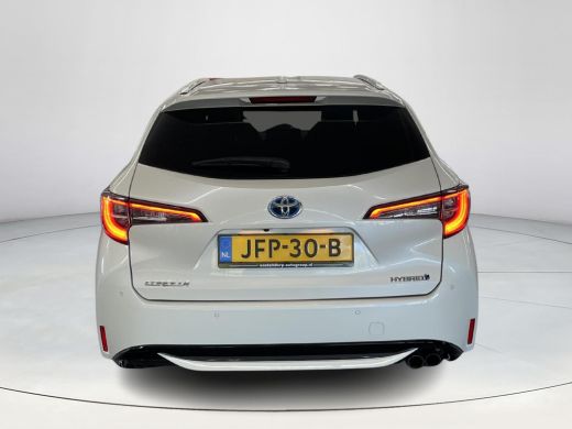 Toyota Corolla Touring Sports 2.0 Hybrid Premium ActivLease financial lease