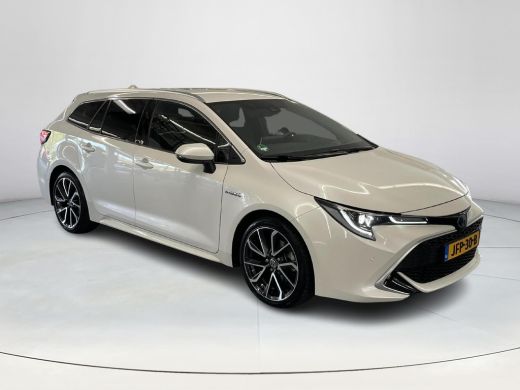 Toyota Corolla Touring Sports 2.0 Hybrid Premium ActivLease financial lease