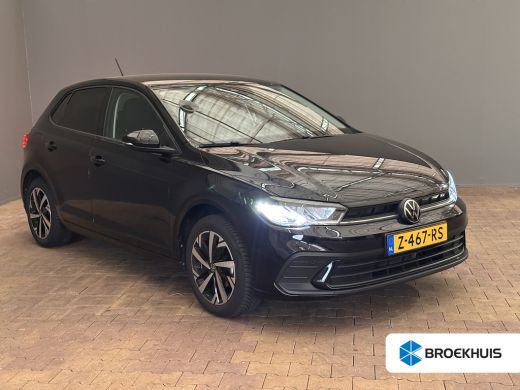 Volkswagen Polo 1.0 TSI Life Edition | Clima | Navigatie | Stoelverwarming | 16'' Lichtmetalen velgen | Keyless |... Volkswagen Polo 1.0 TSI Life Edition | Clima | Navigatie | Stoelverwarming | 16'' Lichtmetalen velgen | Keyless |...
