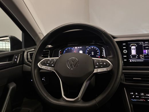 Volkswagen Polo 1.0 TSI Life Edition | Clima | Navigatie | Stoelverwarming | 16'' Lichtmetalen velgen | Keyless |... ActivLease financial lease