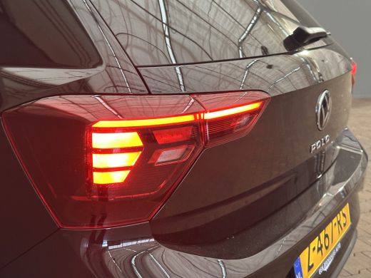 Volkswagen Polo 1.0 TSI Life Edition | Clima | Navigatie | Stoelverwarming | 16'' Lichtmetalen velgen | Keyless |... ActivLease financial lease