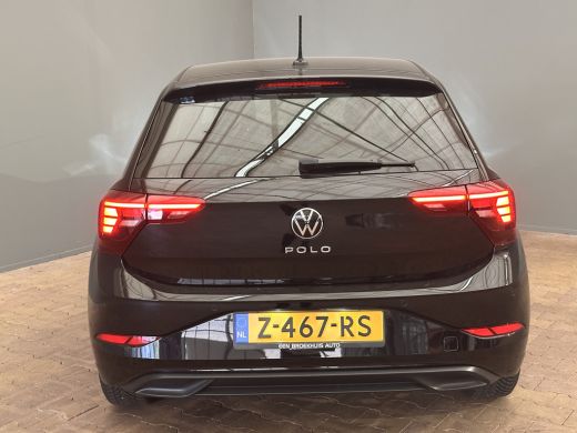 Volkswagen Polo 1.0 TSI Life Edition | Clima | Navigatie | Stoelverwarming | 16'' Lichtmetalen velgen | Keyless |... ActivLease financial lease