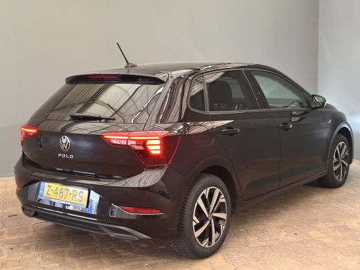 Volkswagen Polo 1.0 TSI Life Edition | Clima | Navigatie | Stoelverwarming | 16'' Lichtmetalen velgen | Keyless |... ActivLease financial lease