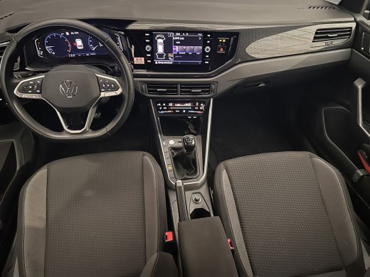 Volkswagen Polo 1.0 TSI Life Edition | Clima | Navigatie | Stoelverwarming | 16'' Lichtmetalen velgen | Keyless |... ActivLease financial lease