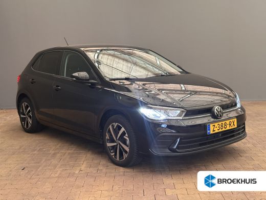 Volkswagen Polo 1.0 TSI Life Edition | Clima | Navigatie | Stoelverwarming | 16'' Lichtmetalen velgen | Keyless |... Volkswagen Polo 1.0 TSI Life Edition | Clima | Navigatie | Stoelverwarming | 16'' Lichtmetalen velgen | Keyless |...