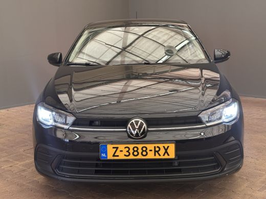 Volkswagen Polo 1.0 TSI Life Edition | Clima | Navigatie | Stoelverwarming | 16'' Lichtmetalen velgen | Keyless |... ActivLease financial lease