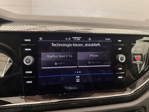 Volkswagen Polo 1.0 TSI Life Edition | Clima | Navigatie | Stoelverwarming | 16'' Lichtmetalen velgen | Keyless |... ActivLease financial lease