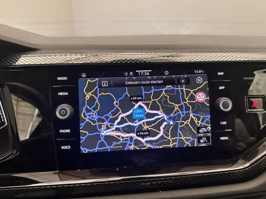 Volkswagen Polo 1.0 TSI Life Edition | Clima | Navigatie | Stoelverwarming | 16'' Lichtmetalen velgen | Keyless |... ActivLease financial lease