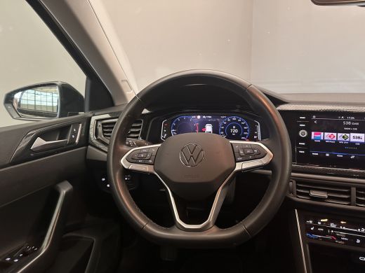 Volkswagen Polo 1.0 TSI Life Edition | Clima | Navigatie | Stoelverwarming | 16'' Lichtmetalen velgen | Keyless |... ActivLease financial lease