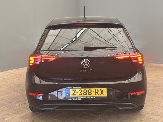 Volkswagen Polo 1.0 TSI Life Edition | Clima | Navigatie | Stoelverwarming | 16'' Lichtmetalen velgen | Keyless |... ActivLease financial lease