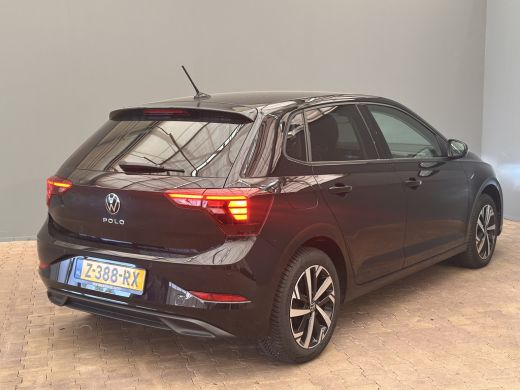 Volkswagen Polo 1.0 TSI Life Edition | Clima | Navigatie | Stoelverwarming | 16'' Lichtmetalen velgen | Keyless |... ActivLease financial lease