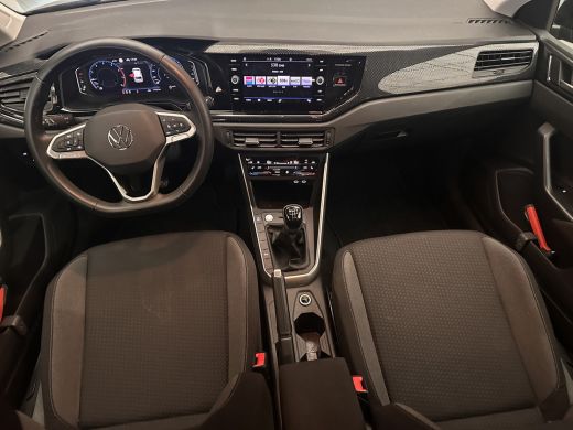 Volkswagen Polo 1.0 TSI Life Edition | Clima | Navigatie | Stoelverwarming | 16'' Lichtmetalen velgen | Keyless |... ActivLease financial lease