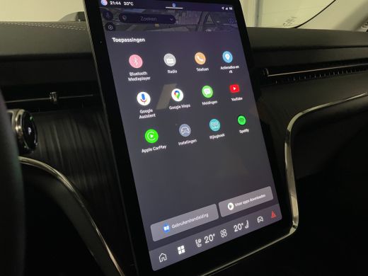 Volvo  EX90 Single Motor Core | Fiscaal: 88.245,- | Trekhaak | 360° 3D Camera | Adaptieve Cruise Control | St... ActivLease financial lease