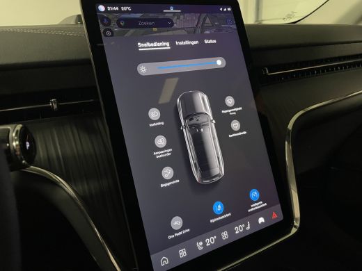 Volvo  EX90 Single Motor Core | Fiscaal: 88.245,- | Trekhaak | 360° 3D Camera | Adaptieve Cruise Control | St... ActivLease financial lease