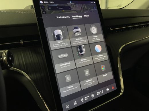 Volvo  EX90 Single Motor Core | Fiscaal: 88.245,- | Trekhaak | 360° 3D Camera | Adaptieve Cruise Control | St... ActivLease financial lease