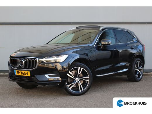 Volvo  XC60 2.0 T8 407 PK Twin Engine AWD Inscription | Luchtvering | HUD | Pano | ACC | BLIS | HK Audio | St...