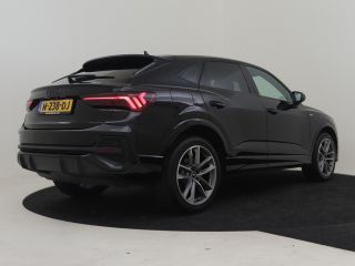 Audi Q3 35 TFSI S Edition 150pk AUT | Achteruitrijcamera | Apple Carplay Android Auto | Navigatie | Matri...