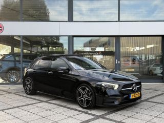 Mercedes-Benz A-Klasse 180 Aut. Sol. AMG Sport Ed. | Panorama | Burmester | Memory | Multi Beam |