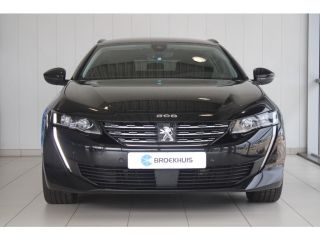 Peugeot 508 SW 1.6 HYbrid 225-PK Allure Pack Business PARKEERCAMERA | NAVI | ADAPTIVE CRUISE CONTROL | STOELV...