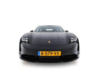 Porsche Taycan 79 kWh [3-Fase] {SOH-100%} (INCL-BTW) *LUXURY-LEATHER | FULL-LED | DIGI-COCKPIT | NAVI-FULLMAP | ...