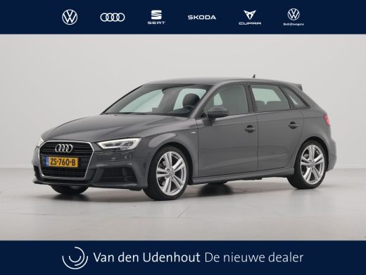 Audi A3 Sportback 35 TFSI CoD 150pk S-Tronic Advance Sport Navigatie Stoelverwarming Led Pdc 279 Audi A3 Sportback 35 TFSI CoD 150pk S-Tronic Advance Sport Navigatie Stoelverwarming Led Pdc 279