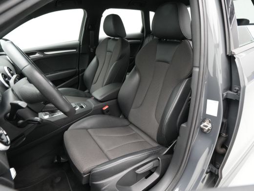 Audi A3 Sportback 35 TFSI CoD 150pk S-Tronic Advance Sport Navigatie Stoelverwarming Led Pdc 279 ActivLease financial lease