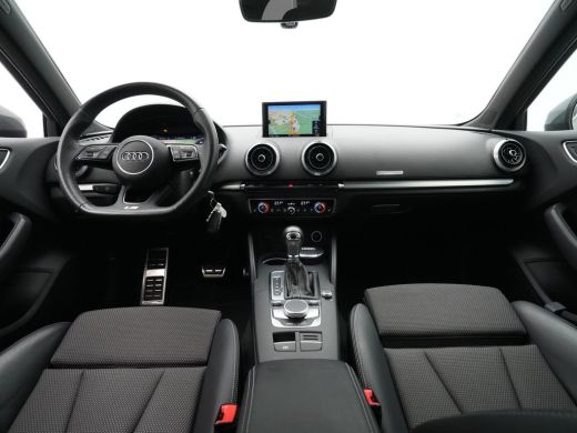 Audi A3 Sportback 35 TFSI CoD 150pk S-Tronic Advance Sport Navigatie Stoelverwarming Led Pdc 279 ActivLease financial lease
