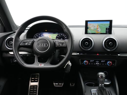 Audi A3 Sportback 35 TFSI CoD 150pk S-Tronic Advance Sport Navigatie Stoelverwarming Led Pdc 279 ActivLease financial lease
