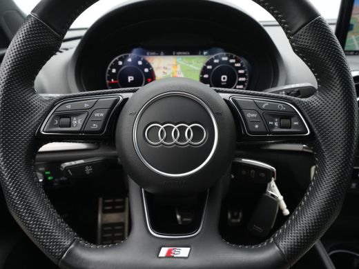 Audi A3 Sportback 35 TFSI CoD 150pk S-Tronic Advance Sport Navigatie Stoelverwarming Led Pdc 279 ActivLease financial lease