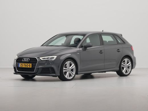 Audi A3 Sportback 35 TFSI CoD 150pk S-Tronic Advance Sport Navigatie Stoelverwarming Led Pdc 279 ActivLease financial lease