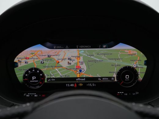 Audi A3 Sportback 35 TFSI CoD 150pk S-Tronic Advance Sport Navigatie Stoelverwarming Led Pdc 279 ActivLease financial lease
