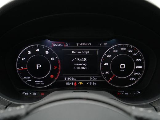 Audi A3 Sportback 35 TFSI CoD 150pk S-Tronic Advance Sport Navigatie Stoelverwarming Led Pdc 279 ActivLease financial lease