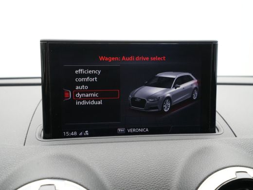 Audi A3 Sportback 35 TFSI CoD 150pk S-Tronic Advance Sport Navigatie Stoelverwarming Led Pdc 279 ActivLease financial lease