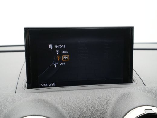 Audi A3 Sportback 35 TFSI CoD 150pk S-Tronic Advance Sport Navigatie Stoelverwarming Led Pdc 279 ActivLease financial lease
