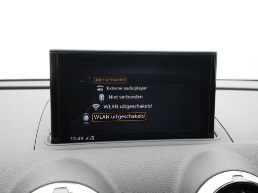 Audi A3 Sportback 35 TFSI CoD 150pk S-Tronic Advance Sport Navigatie Stoelverwarming Led Pdc 279 ActivLease financial lease