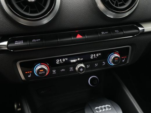 Audi A3 Sportback 35 TFSI CoD 150pk S-Tronic Advance Sport Navigatie Stoelverwarming Led Pdc 279 ActivLease financial lease