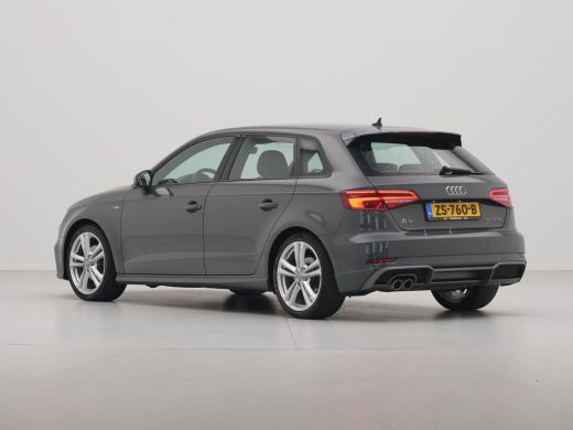 Audi A3 Sportback 35 TFSI CoD 150pk S-Tronic Advance Sport Navigatie Stoelverwarming Led Pdc 279 ActivLease financial lease