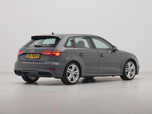 Audi A3 Sportback 35 TFSI CoD 150pk S-Tronic Advance Sport Navigatie Stoelverwarming Led Pdc 279 ActivLease financial lease